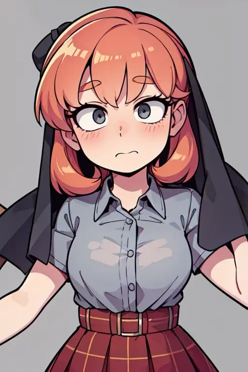 Anime,Anime Character,Girl,Checkpoint,SD 1.5
