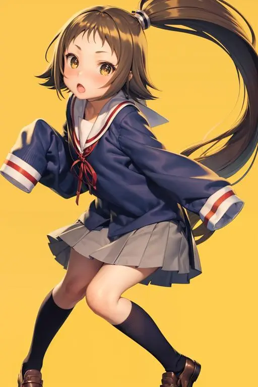 Anime,Anime Character,Girl,LoRA,SD 1.5