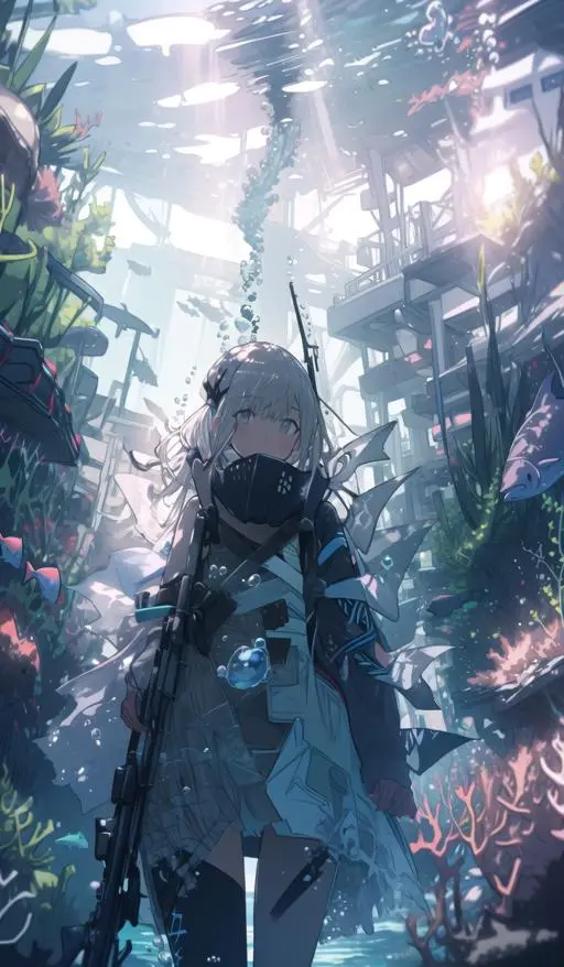 Anime,Anime Style,Girl,LoRA,SD 1.5