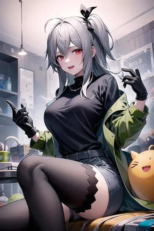 Anime,Anime Character,Girl,LoRA,SD 1.5