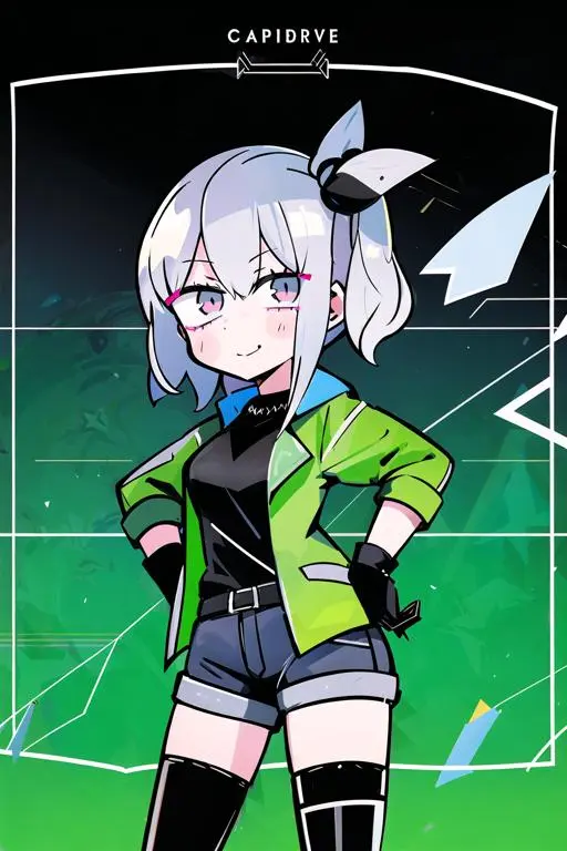 Anime,Anime Character,Girl,LoRA,SD 1.5