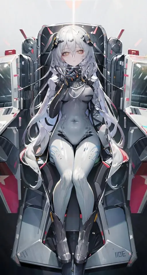 CGI style,Anime Character,Girl,LoRA,SD 1.5