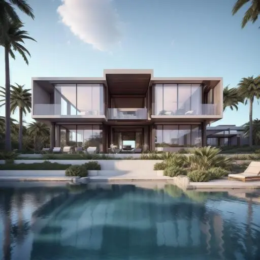 Realistic,Architectural Design,Building,LoRA,SD 1.5