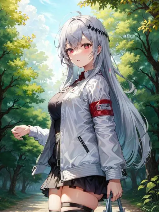 Anime,Anime Character,Girl,LoRA,SD 1.5