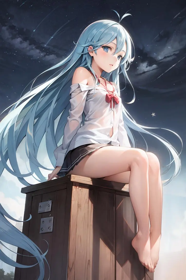 Anime,Anime Character,Girl,LoRA,SD 1.5