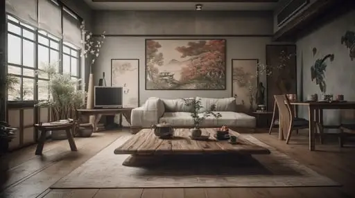 Realistic,Interior Design,Space & Scene,LoRA,SD 1.5