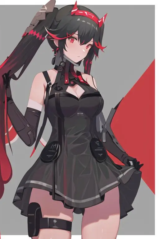 Anime,Anime Character,Girl,LoRA,SD 1.5