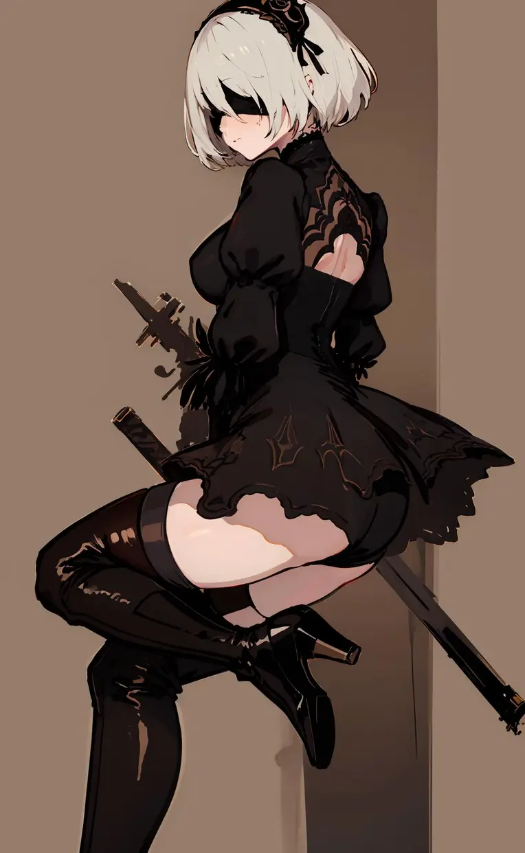 Anime,Anime Character,Girl,LyCORIS,SD 1.5