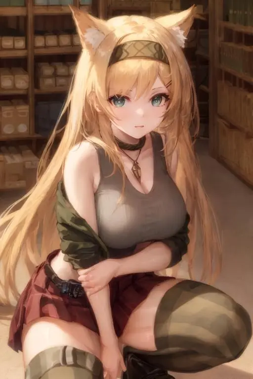 Anime,Anime Character,Girl,LoRA,SD 1.5