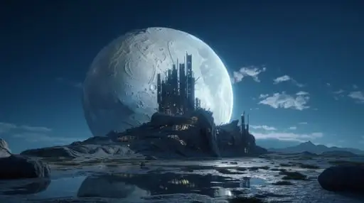 CGI style,Anime Scene,Space & Scene,LoRA,SD 1.5