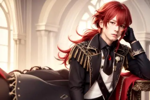 CGI style,Anime Character,Boy,LoRA,SD 1.5
