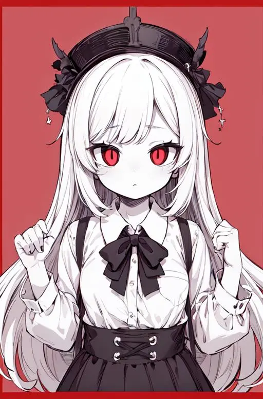 Anime,Anime Character,Girl,Checkpoint,SD 1.5