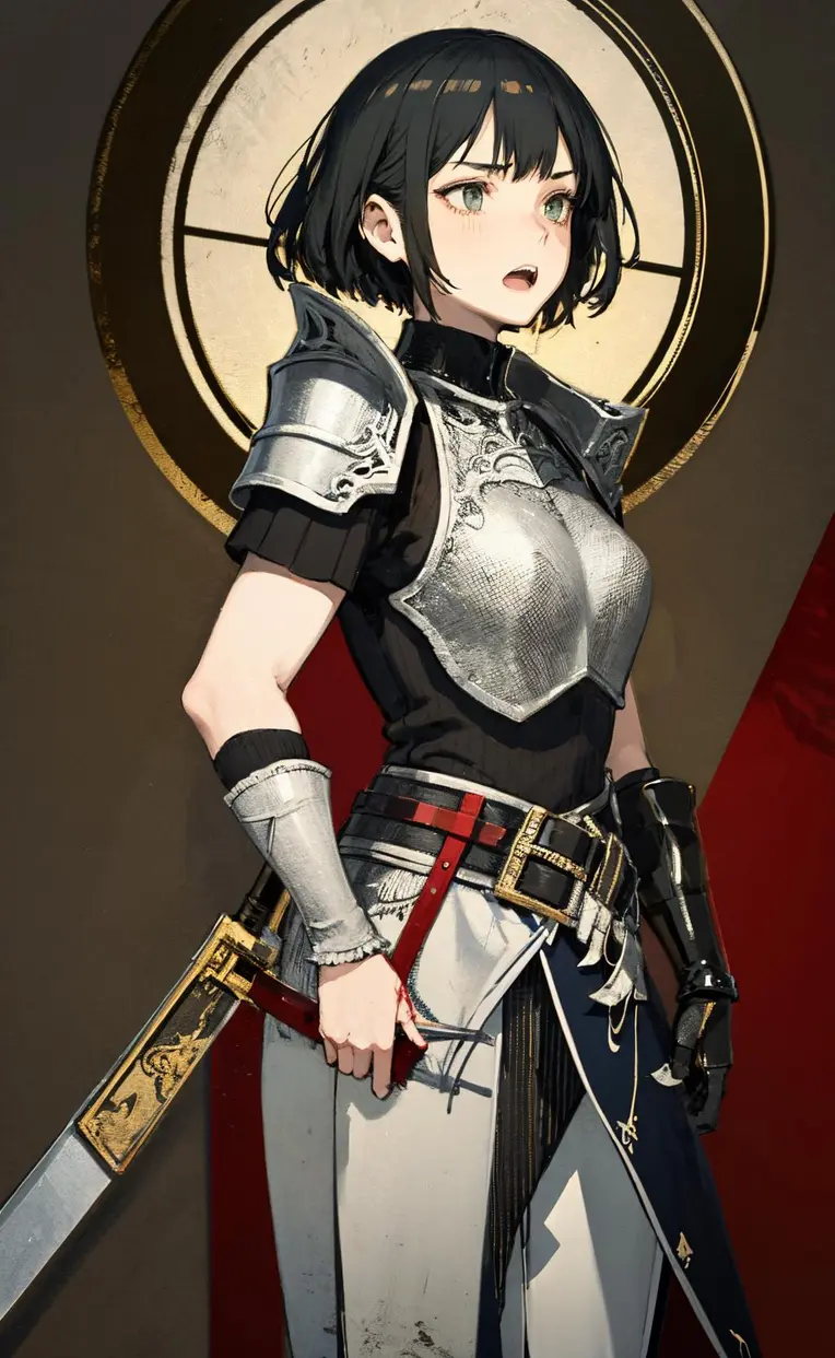 Anime,Anime Character,Girl,LyCORIS,SD 1.5