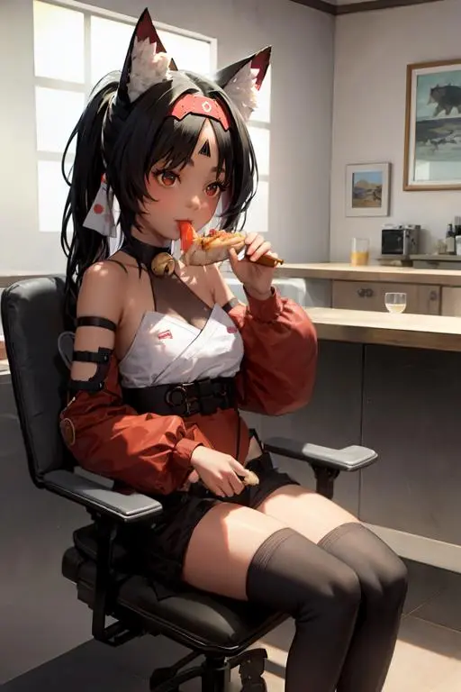 Anime,CGI style,Anime Character,LoRA,SD 1.5