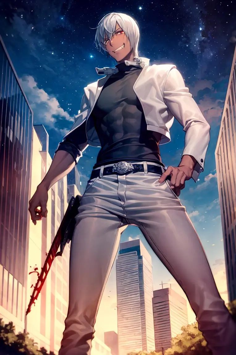 Anime,Anime Character,Boy,LoRA,SD 1.5