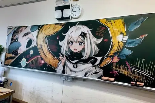 Anime,Anime Style,Hand-Drawn,LoRA,SD 1.5