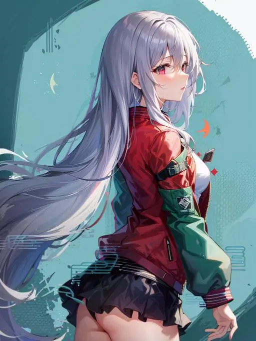 Anime,Anime Character,Girl,LoRA,SD 1.5