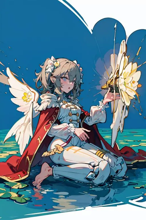 Anime,Anime Character,Girl,LoRA,SD 1.5