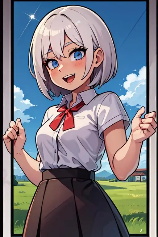 Anime,Anime Character,Girl,Checkpoint,SD 1.5