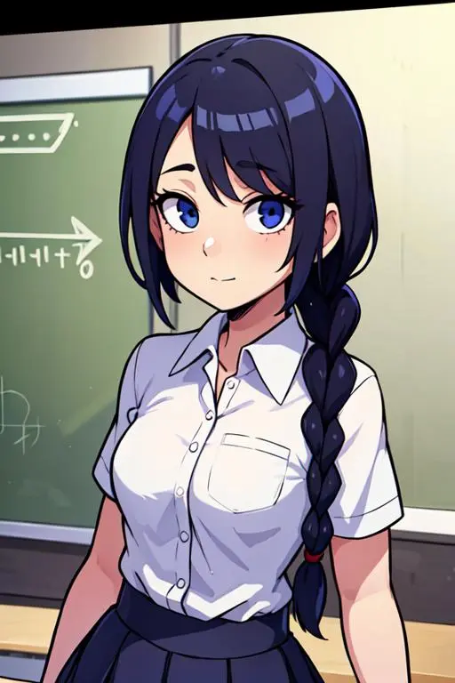 Anime,Anime Character,Girl,Checkpoint,SD 1.5