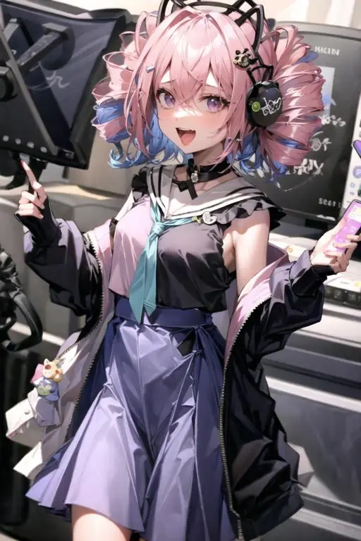 Anime,Anime Character,Girl,LoRA,SD 1.5