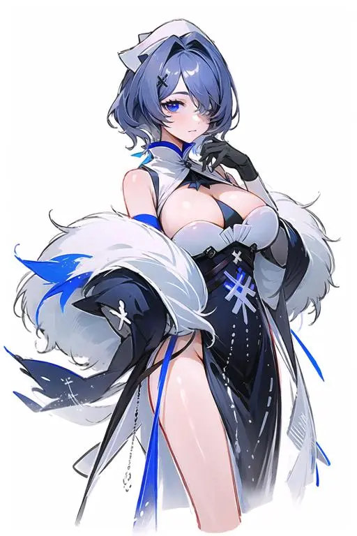 Anime,Anime Character,Girl,LoRA,SD 1.5