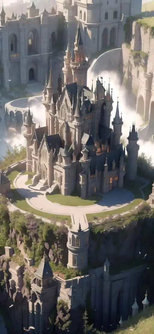 Anime,Anime Style,Building,LyCORIS,SD 1.5