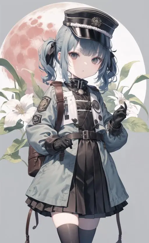 Anime,Anime Style,Girl,LyCORIS,SD 1.5