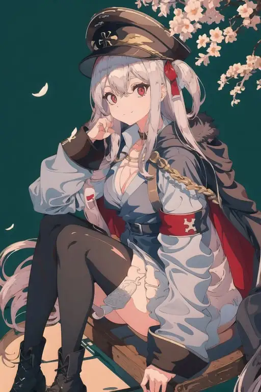 Anime,Anime Character,Girl,LoRA,SD 1.5