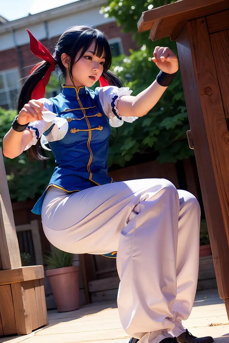 Anime,CGI style,Anime Character,LoRA,SD 1.5