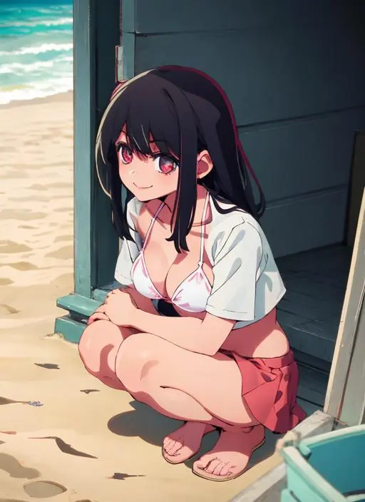 Anime,Anime Style,Girl,LoRA,SD 1.5