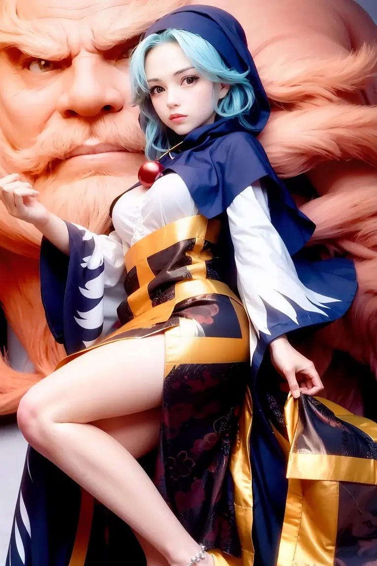 Anime,Anime Character,Girl,LoRA,SD 1.5