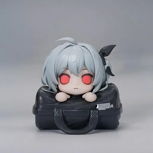 Cartoon style,Product Poster,Girl,LyCORIS,SD 1.5