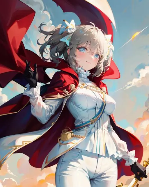 Anime,Anime Character,Girl,LoRA,SD 1.5