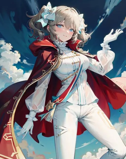 Anime,Anime Character,Girl,LoRA,SD 1.5