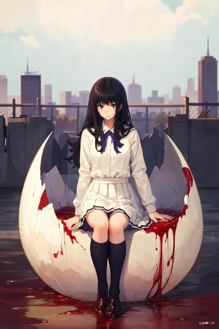 Anime,Anime Character,Girl,LoRA,SD 1.5