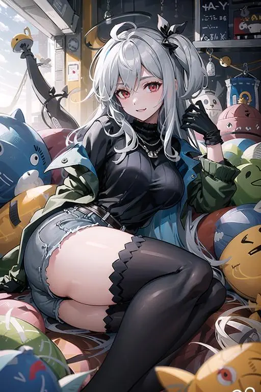 Anime,Anime Character,Girl,LoRA,SD 1.5