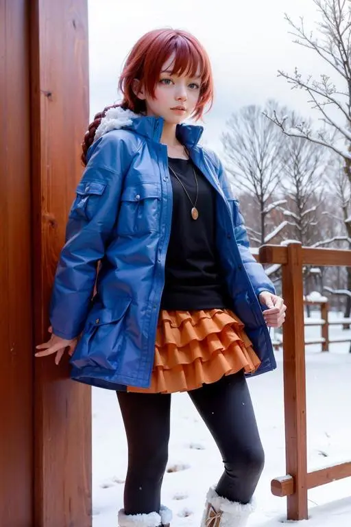 Anime,Anime Character,Girl,LoRA,SD 1.5
