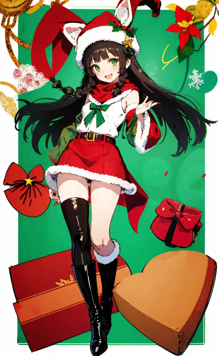 Anime,Anime Character,Girl,LyCORIS,SD 1.5