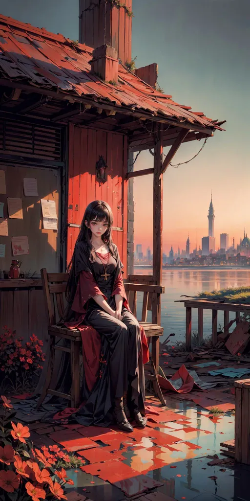 CGI style,Anime Character,Girl,Checkpoint,SD 1.5