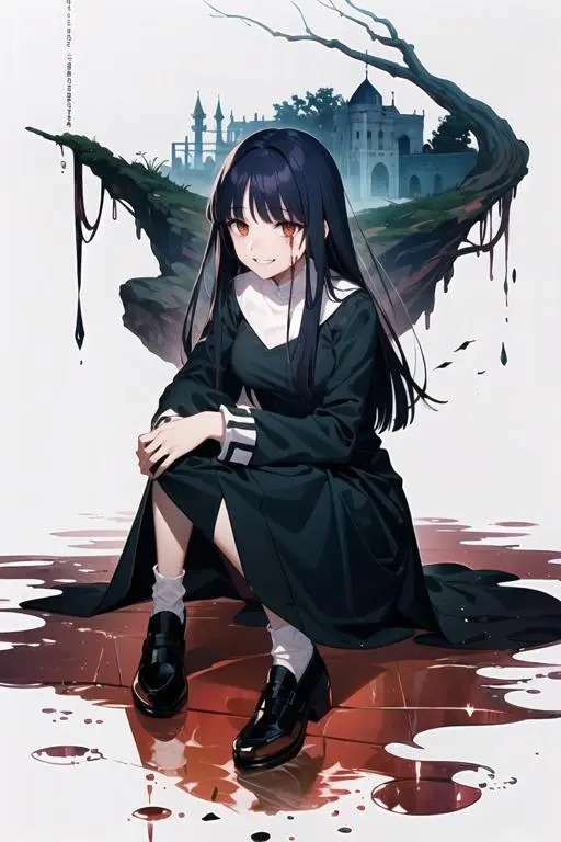 Anime,Anime Character,Girl,LoRA,SD 1.5