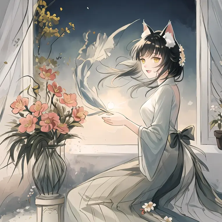 Chinese Style,Anime Style,Girl,Checkpoint,SD 1.5