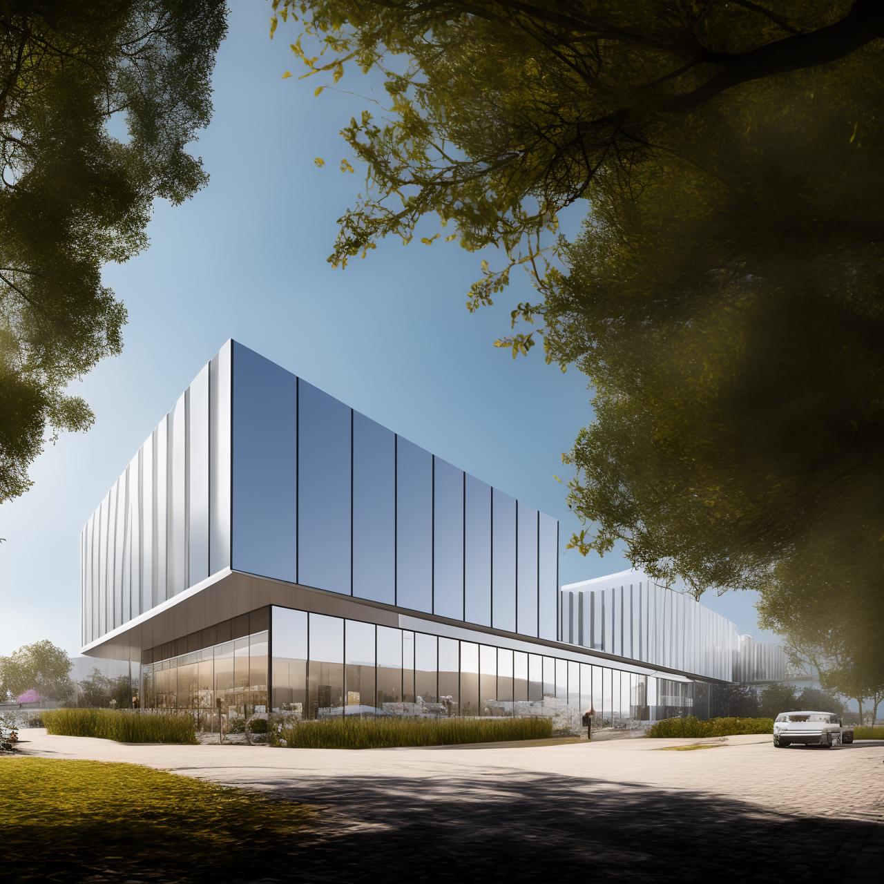 XSarchitecturalV2_AnyModernBuilding