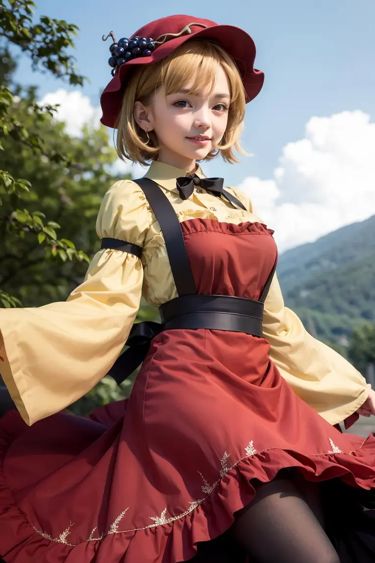 Anime,Anime Character,Girl,LoRA,SD 1.5