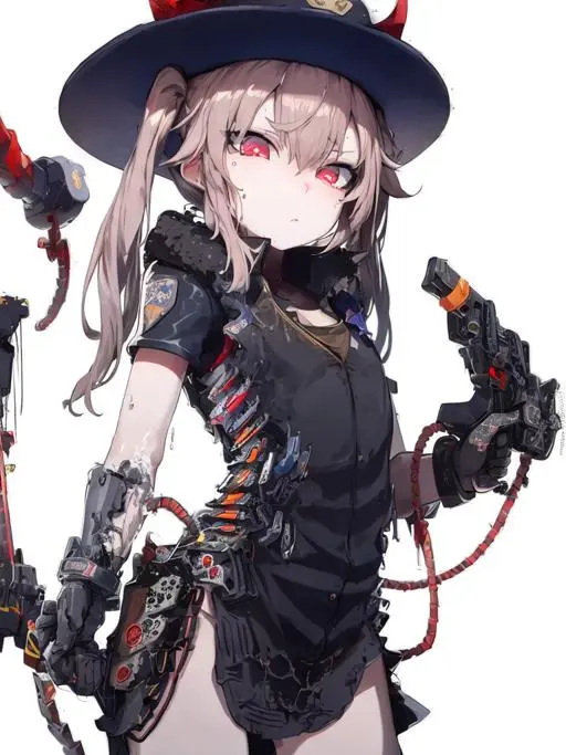 Anime,Anime Character,Girl,LoRA,SD 1.5