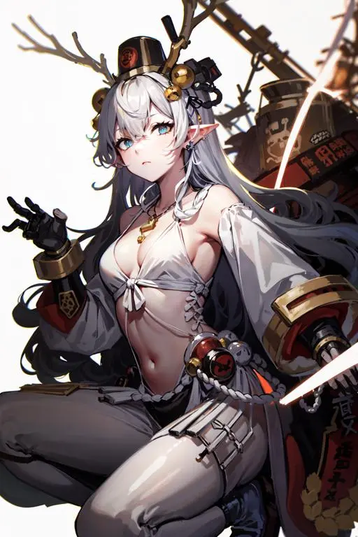 Anime,Anime Character,Girl,LoRA,SD 1.5