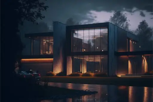 Realistic,Architectural Design,Building,LoRA,SD 1.5