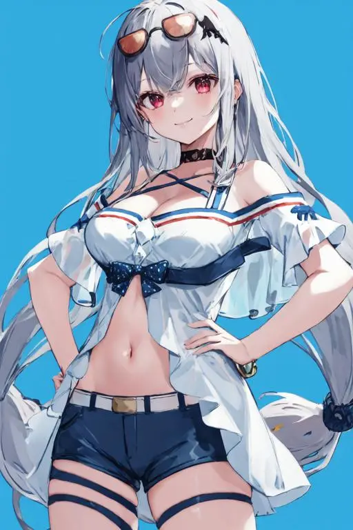 Anime,Anime Character,Girl,LoRA,SD 1.5