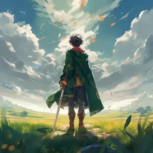 Anime,Anime Character,Boy,LoRA,SD 1.5
