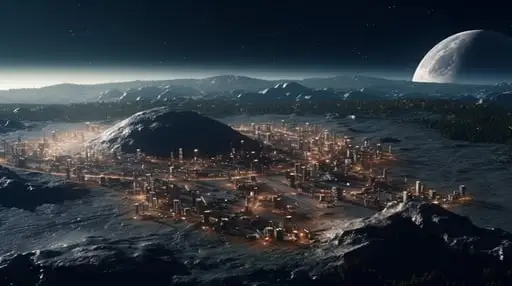 CGI style,Anime Scene,Space & Scene,LoRA,SD 1.5